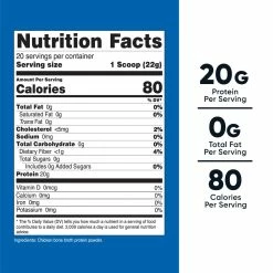 Best Sellers Nutricost Chicken Bone Broth Protein Powder