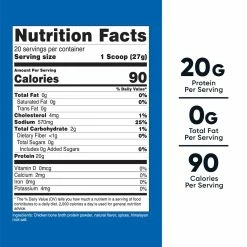 Best Sellers Nutricost Chicken Bone Broth Protein Powder