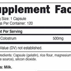 Best Sellers Nutricost Sports Nutrition Bundle (BCAA Caps, Tudca, Colostrum)