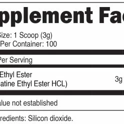 Performance Nutricost Creatine Ethyl Ester Powder