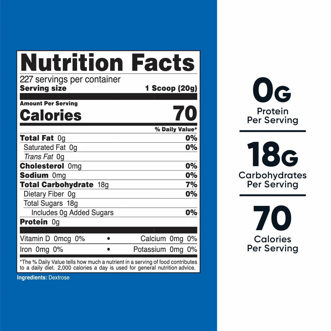 Nutricost Dextrose Powder Best Sellers