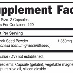 Best Sellers Nutricost Herbs And Botanicals Bundle (Fenugreek, Echinacea, Turmeric)