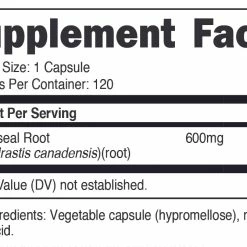 Nutricost General Health Bundle (Goldenseal Root, Potassium, Alpha Lipoic Acid) Best Sellers