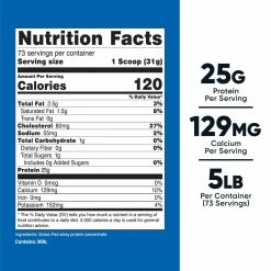 Nutricost Grass-Fed Whey Protein Concentrate Powder Best Sellers