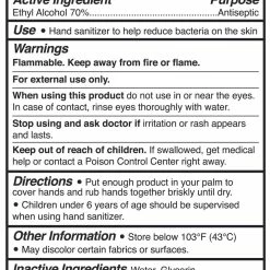 Best Sellers Nutricost Hand Sanitizer