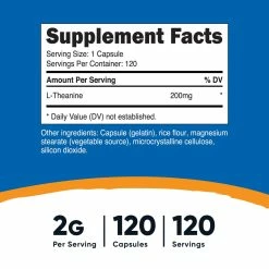 Nutricost L-Theanine Capsules Best Sellers