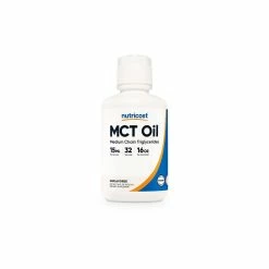 Nutricost MCT Oil