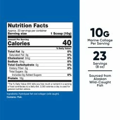 Nutricost Marine Collagen Powder Best Sellers