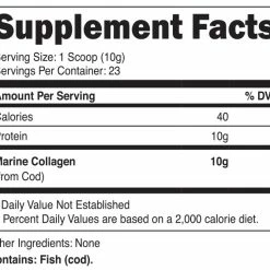 Best Sellers Nutricost Protein Bundle (Organic Pea Protein, Marine Collagen, Organic Rice Protein)