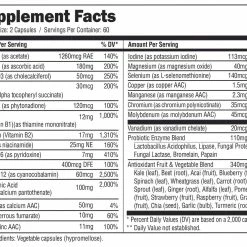 Nutricost Mineral Bundle (Zinc Gluconate, Multivitamin, Selenium)