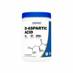 Nutricost D-Aspartic Acid Powder