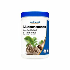 Best Sellers Nutricost Glucomannan Powder