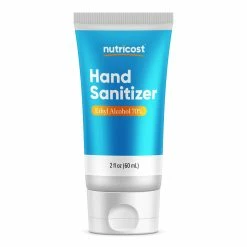 Home Essentials Nutricost Hand Sanitizer Gel