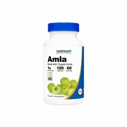Antioxidants Nutricost Organic Amla Capsules