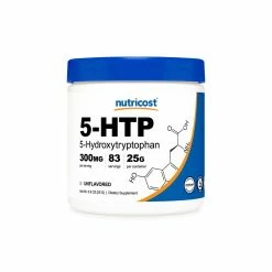 Nutricost 5-HTP Powder
