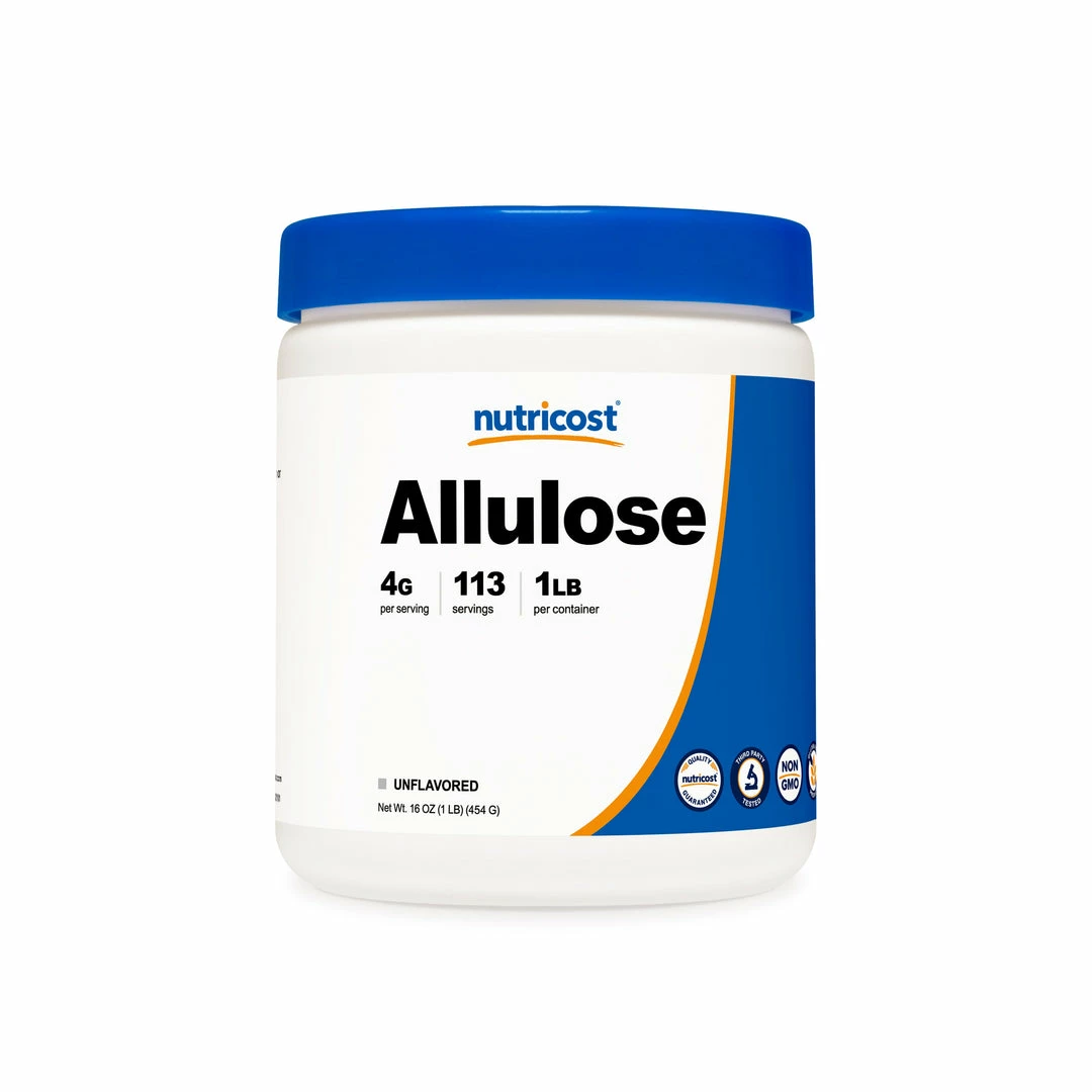 Best Sellers Nutricost Allulose Sweetener Powder