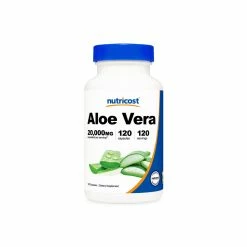 Best Sellers Nutricost Aloe Vera Capsules