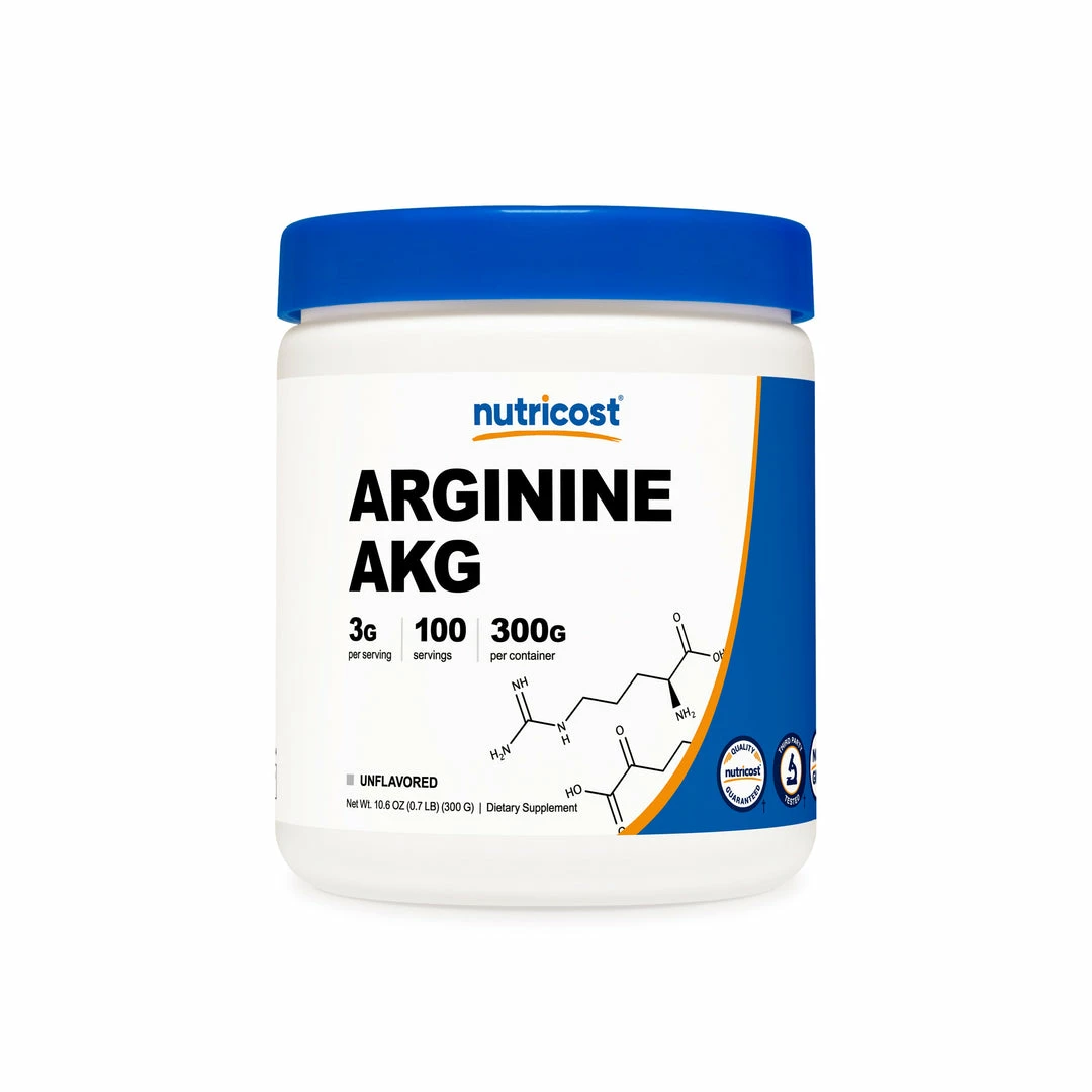 Nutricost Arginine AKG Powder