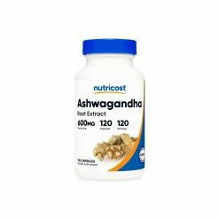 Nutricost Ashwagandha Root Capsules Best Sellers