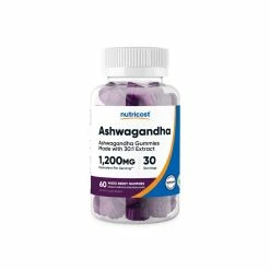 Best Sellers Nutricost Ashwagandha Gummies