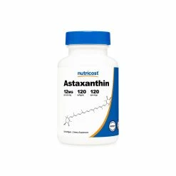 Nutricost Astaxanthin Softgels