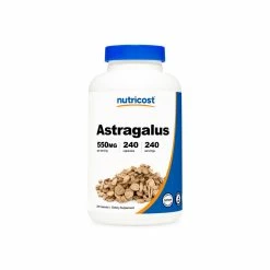 Best Sellers Nutricost Astragalus Capsules