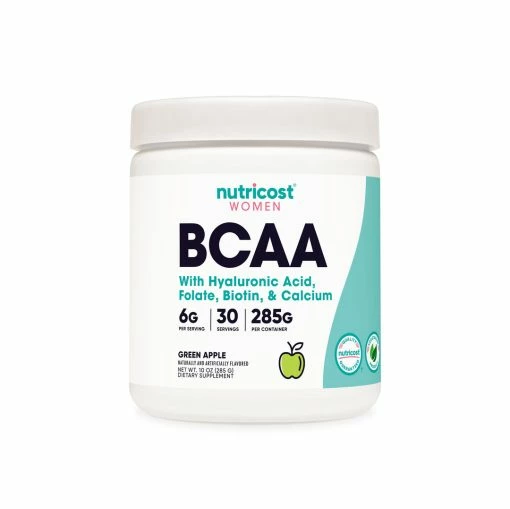 Nutricost BCAA For Women