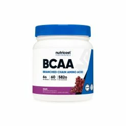Best Sellers Nutricost BCAA Powder
