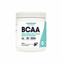 Nutricost BCAA For Women