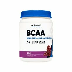 Best Sellers Nutricost BCAA Powder