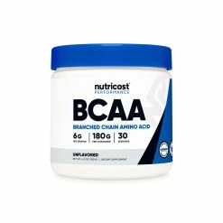 Best Sellers Nutricost BCAA Powder