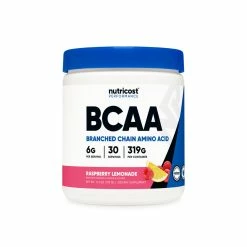 Best Sellers Nutricost BCAA Powder