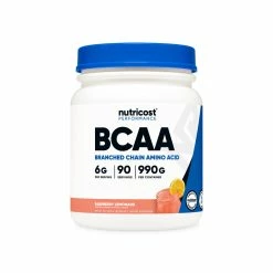 Best Sellers Nutricost BCAA Powder