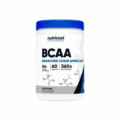 Best Sellers Nutricost BCAA Powder