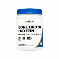 Nutricost Beef Bone Broth Powder Best Sellers