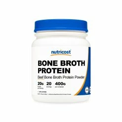 Nutricost Beef Bone Broth Powder Best Sellers