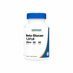 Nutricost Beta Glucan Capsules Best Sellers