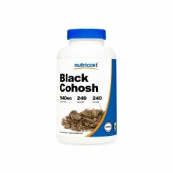 Best Sellers Nutricost Black Cohosh Capsules