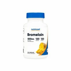 Best Sellers Nutricost Bromelain Capsules