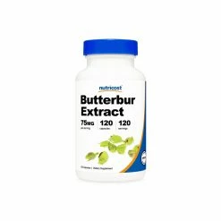 Nutricost Butterbur Extract Capsules Best Sellers
