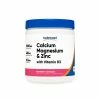 Nutricost Calcium + Magnesium + Zinc Citrates With Vitamin D3 Powder Best Sellers