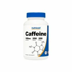 Nutricost Caffeine Capsules