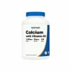 Nutricost Calcium (with Vitamin D3) Tablets