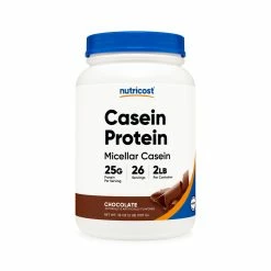 Nutricost Casein Protein Powder Best Sellers