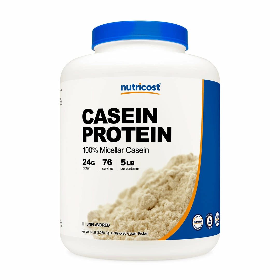 Nutricost Casein Protein Powder Best Sellers