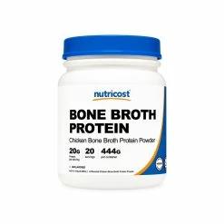 Best Sellers Nutricost Chicken Bone Broth Protein Powder