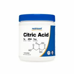 Best Sellers Nutricost Citric Acid Powder