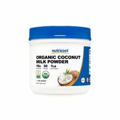 Best Sellers Nutricost Organic Coconut Milk Powder