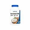 Nutricost Coconut Oil Softgels