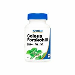 Best Sellers Nutricost Coleus Forskohlii Capsules